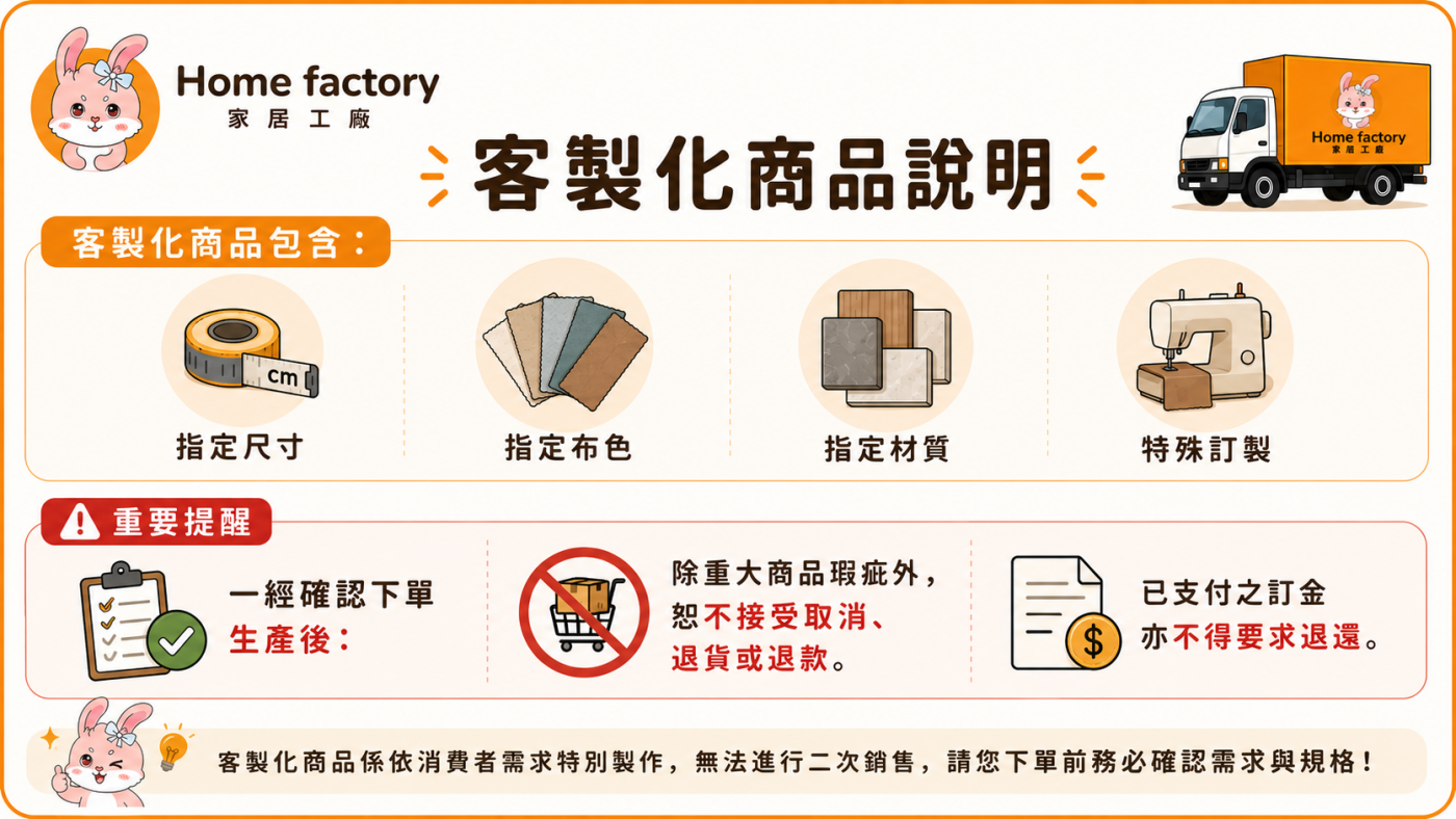 客製化商品